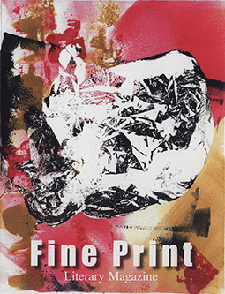 Fine Print cover art 2019
