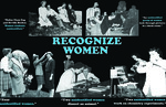 Recognize Women by Faith Morrow