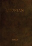 Etonian - 1922 by Elizabethtown College