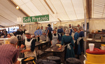 Making soft pretzels for sale by Dennis L. Hughes